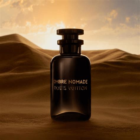 Louis Vuitton ombre nomade fragrantica